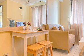 Good Place And Homey At 2Br Kebagusan City Apartment