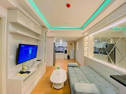 Restful And Simply Look 2Br At Meikarta Apartment