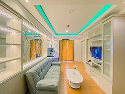 Restful And Simply Look 2Br At Meikarta Apartment