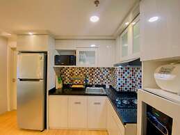 Restful And Simply Look 2Br At Meikarta Apartment