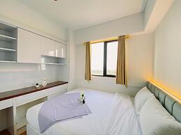 Restful And Simply Look 2Br At Meikarta Apartment