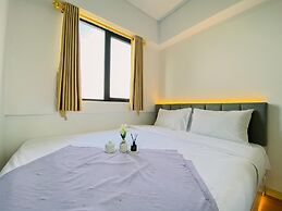 Restful And Simply Look 2Br At Meikarta Apartment