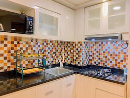 Restful And Simply Look 2Br At Meikarta Apartment