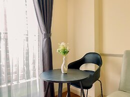 Comfort Living 1Br + Work Space At Meikarta Apartment