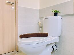 Comfort Living 1Br + Work Space At Meikarta Apartment