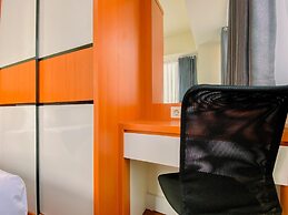 Comfort Living 1Br + Work Space At Meikarta Apartment