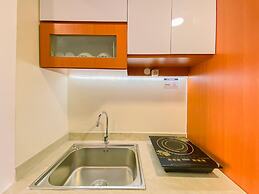 Comfort Living 1Br + Work Space At Meikarta Apartment