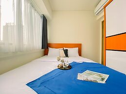 Comfort Living 1Br + Work Space At Meikarta Apartment