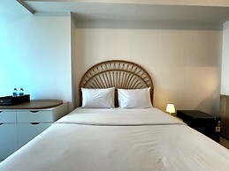 Compact And Best Choice Studio At Anderson Supermall Mansion Apartment