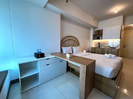 Compact And Best Choice Studio At Anderson Supermall Mansion Apartment