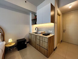 Compact And Best Choice Studio At Anderson Supermall Mansion Apartment