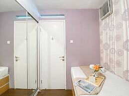 Comfort And Strategic 2Br Bassura City Apartment