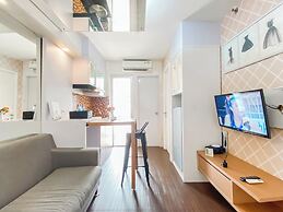 Comfort And Strategic 2Br Bassura City Apartment