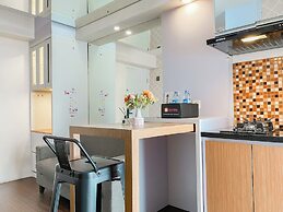 Comfort And Strategic 2Br Bassura City Apartment