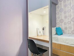 Comfort And Strategic 2Br Bassura City Apartment