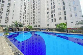 Comfort And Strategic 2Br Bassura City Apartment