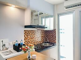 Comfort And Strategic 2Br Bassura City Apartment