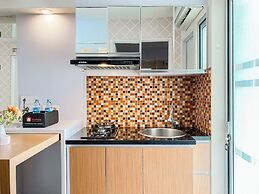 Comfort And Strategic 2Br Bassura City Apartment