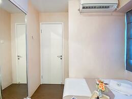 Comfort And Strategic 2Br Bassura City Apartment