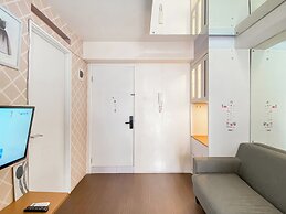 Comfort And Strategic 2Br Bassura City Apartment