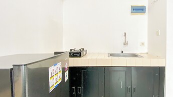 Strategic And Nice 1Br At Boutique Kemayoran Apartment