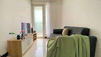 Strategic And Nice 1Br At Boutique Kemayoran Apartment