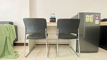 Strategic And Nice 1Br At Boutique Kemayoran Apartment