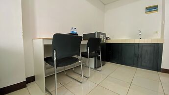 Strategic And Nice 1Br At Boutique Kemayoran Apartment