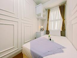 Good And Warm 2Br At Transpark Cibubur Apartment