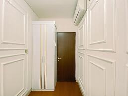 Good And Warm 2Br At Transpark Cibubur Apartment