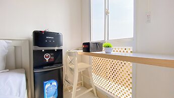 Restful Studio Apartment At Tokyo Riverside Pik 2