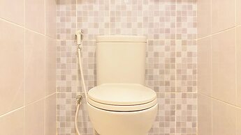 Restful Studio Apartment At Tokyo Riverside Pik 2