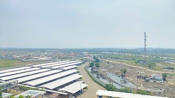 Restful Studio Apartment At Tokyo Riverside Pik 2