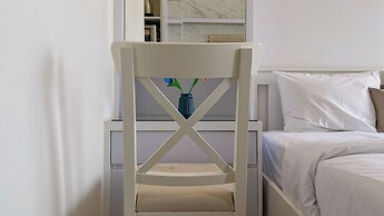 Restful Studio Apartment At Tokyo Riverside Pik 2