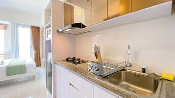 Restful Studio Apartment At Tokyo Riverside Pik 2