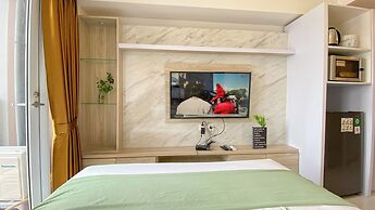 Restful Studio Apartment At Tokyo Riverside Pik 2