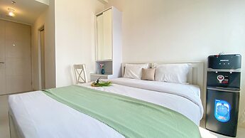 Restful Studio Apartment At Tokyo Riverside Pik 2