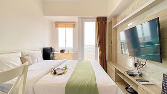 Restful Studio Apartment At Tokyo Riverside Pik 2