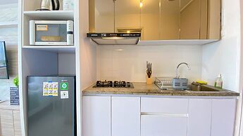 Restful Studio Apartment At Tokyo Riverside Pik 2