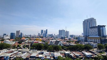 Apartment 3Br With River View In City Center At Sumatra36 Surabaya