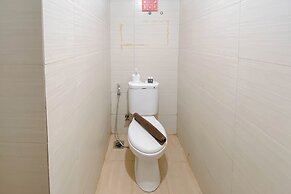 Homey 3Br With Pool View At Gateway Pasteur Apartment