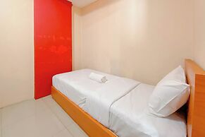 Homey 3Br With Pool View At Gateway Pasteur Apartment