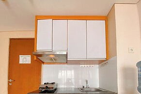 Homey 3Br With Pool View At Gateway Pasteur Apartment