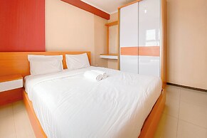 Homey 3Br With Pool View At Gateway Pasteur Apartment