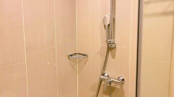 Spacious And Homey 2Br Apartment With Private Lift At The Kencana Resi