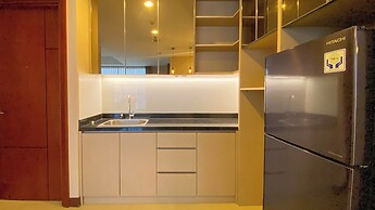 Spacious And Homey 2Br Apartment With Private Lift At The Kencana Resi