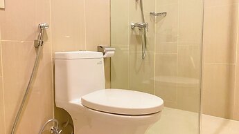 Spacious And Homey 2Br Apartment With Private Lift At The Kencana Resi