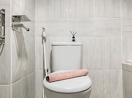 Comfort And Big 1Br At Vasanta Innopark Apartment