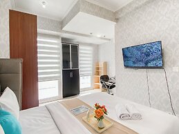 Comfort And Big 1Br At Vasanta Innopark Apartment