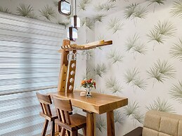 Comfort And Big 1Br At Vasanta Innopark Apartment